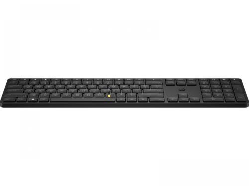 HP 455 Programmable Wireless Keyboard Black HU