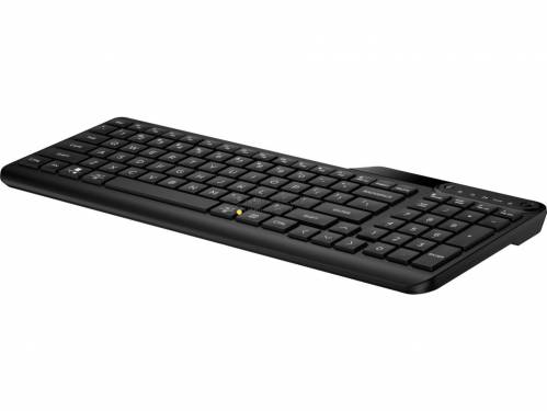 HP 475 Dual-Mode Wireless Bluetooth Keyboard Black HU