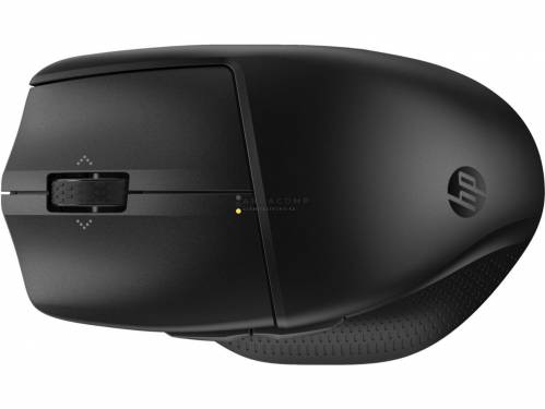 HP 685 Comfort Dual-Mode Mouse Black