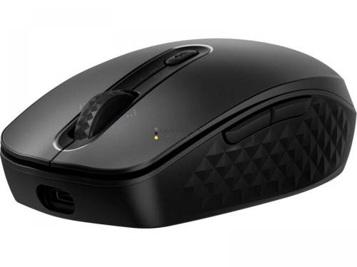 HP 695 Rechargeable Bluetooth Mouse Black