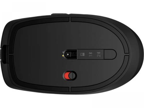 HP 710 Rechargeable Silent Bluetooth Mouse Black