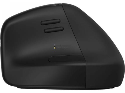 HP 925 Ergonomic Vertical Wireless Mouse Black