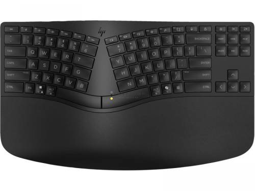 HP 965 Ergonomic Wireless Keyboard Black