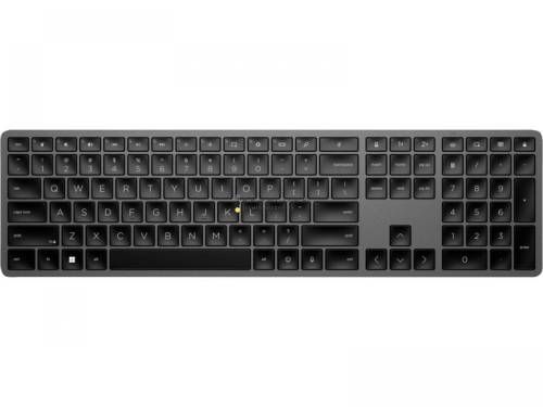 HP 975 Dual-Mode Wireless Keyboard Black HU