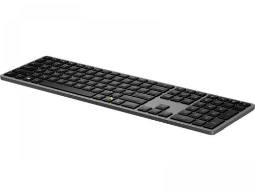 HP 975 Dual-Mode Wireless Keyboard Black HU