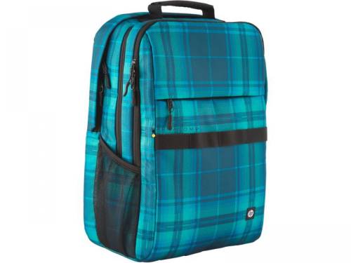 HP Campus XL Backpack 16,1" Tartan Plaid