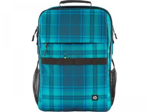 HP Campus XL Backpack 16,1" Tartan Plaid