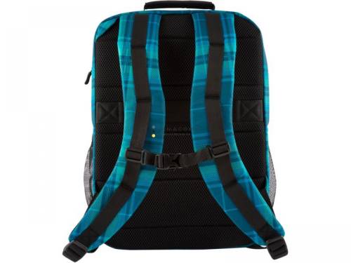 HP Campus XL Backpack 16,1" Tartan Plaid