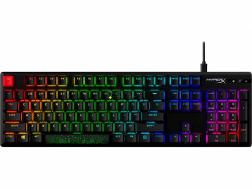 HP HP HyperX Alloy Origins Mechanical Gaming Keyboard PBT RGB Black US