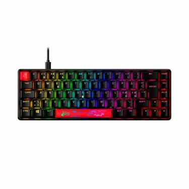 HP HyperX Alloy Origins 65 RGB HX Red Switch Mechanical Keyboards US