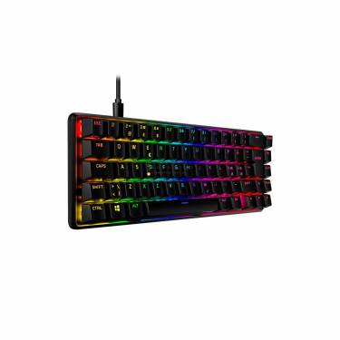 HP HyperX Alloy Origins 65 RGB HX Red Switch Mechanical Keyboards US