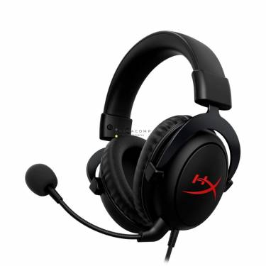 HP HyperX Cloud Core DTS Gaming Headset Black