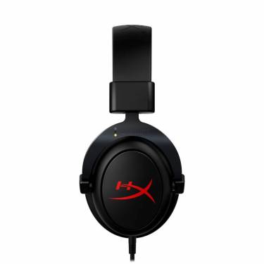 HP HyperX Cloud Core DTS Gaming Headset Black