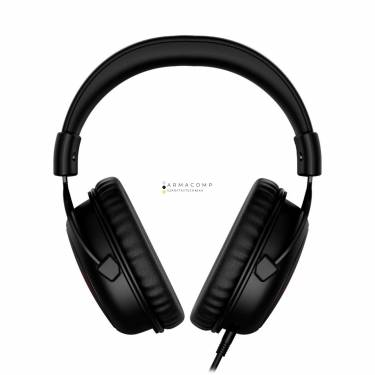 HP HyperX Cloud Core DTS Gaming Headset Black