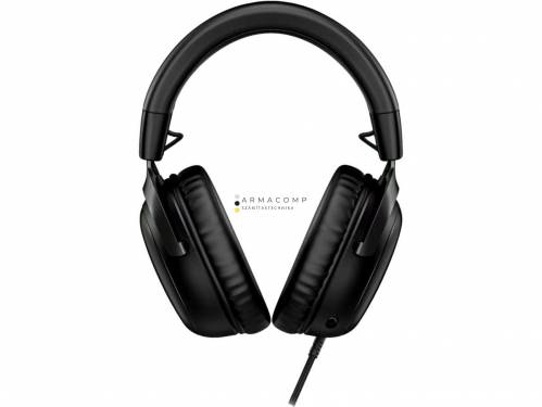 HP HyperX Cloud III Headset Black