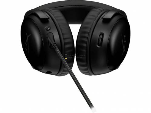 HP HyperX Cloud III Headset Black