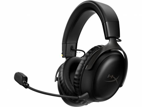 HP HyperX Cloud III Wireless Gaming Headset Black