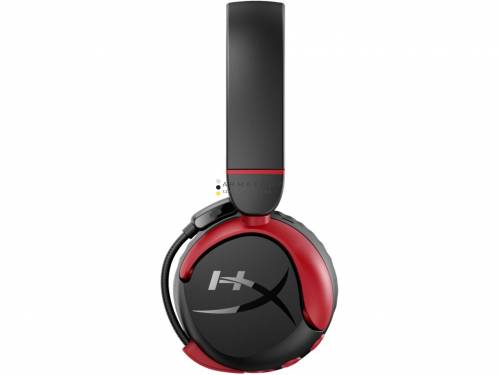 HP HyperX Cloud Mini Bluetooth Gaming Headset Black/Red