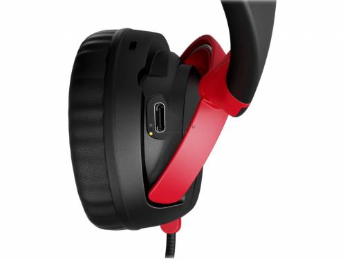 HP HyperX Cloud Mini Bluetooth Gaming Headset Black/Red