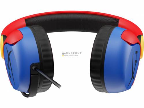 HP HyperX Cloud Mini Bluetooth Gaming Headset Multicolor