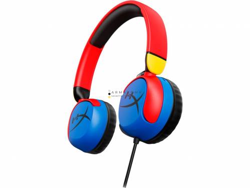 HP HyperX Cloud Mini Bluetooth Gaming Headset Multicolor