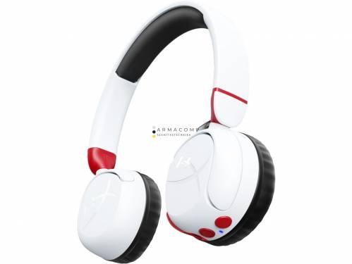 HP HyperX Cloud Mini Bluetooth Gaming Headset White