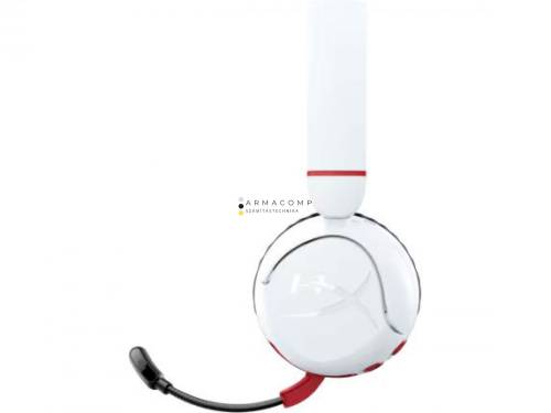 HP HyperX Cloud Mini Bluetooth Gaming Headset White