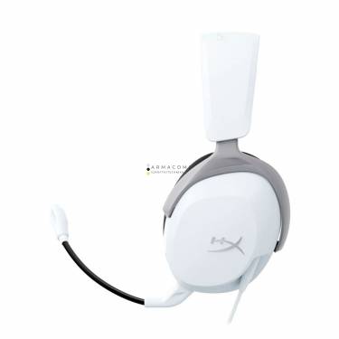 HP HyperX Cloud Stinger 2 Core PS5 Gaming Headset White