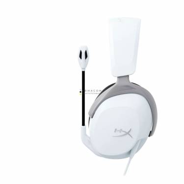 HP HyperX Cloud Stinger 2 Core PS5 Gaming Headset White