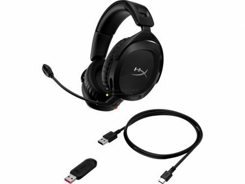 HP HyperX Cloud Stinger 2 Core Wireless Gaming Headset Black