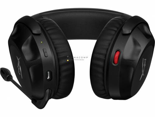 HP HyperX Cloud Stinger 2 Core Wireless Gaming Headset Black