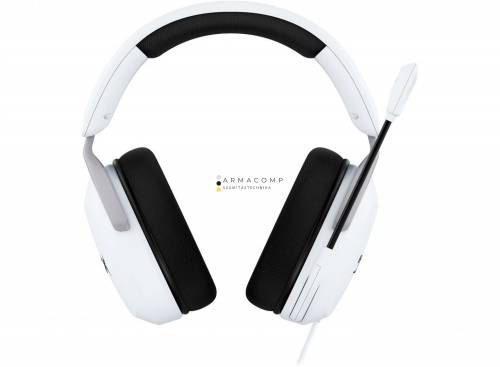 HP HyperX CloudX Stinger 2 Core Gaming Headsets Xbox White