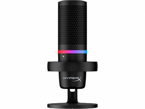 HP HyperX DuoCast USB Microphone Black