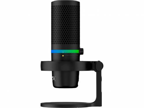 HP HyperX DuoCast USB Microphone Black