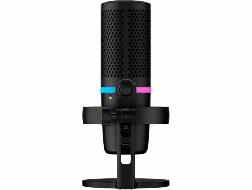 HP HyperX DuoCast USB Microphone Black