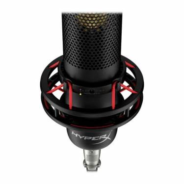 HP HyperX ProCast Microphone Black