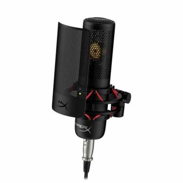 HP HyperX ProCast Microphone Black