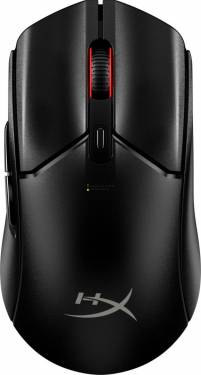 HP HyperX Pulsefire Haste 2 Core Wireless Bluetooth Gaming Mouse Black