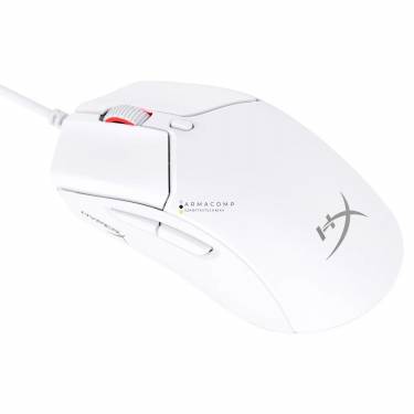 HP HyperX Pulsefire Haste 2 Gaming Mouse White