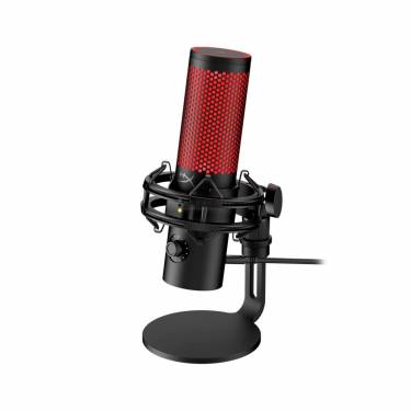 HP HyperX QuadCast Microphone 2 Black