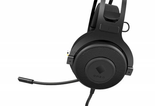 HP Omen Blast Gaming Headset Black