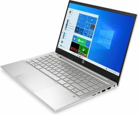 HP Pavilion 14-EC1003NH Silver