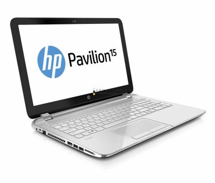 HP Pavilion 15-EG0020NH White