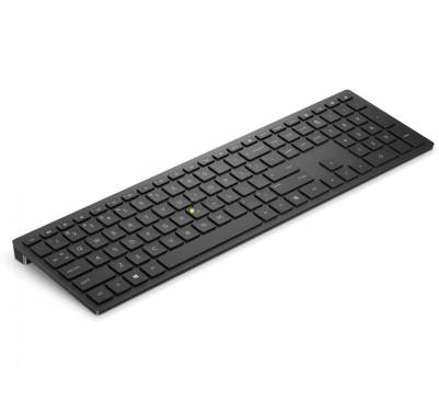 HP Pavilion 600 Wireless keyboard Black