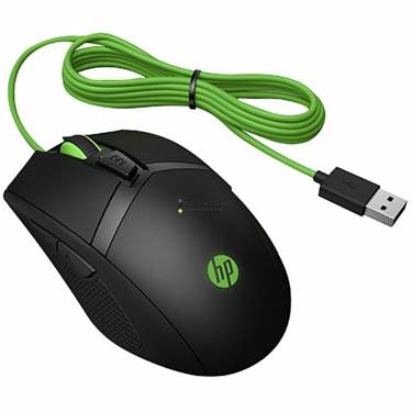 HP Pavilion Gaming 300 Black/Green