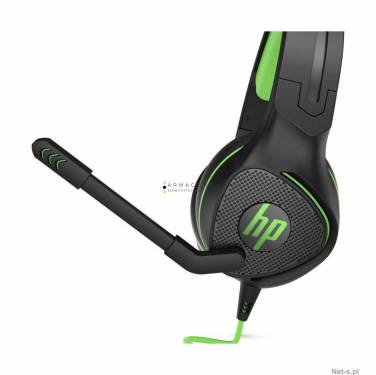 HP Pavilion Gaming 400 Headset Black