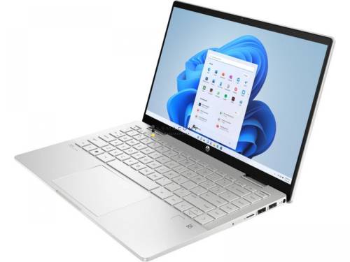 HP Pavilion x360 14-EK1005NH Silver