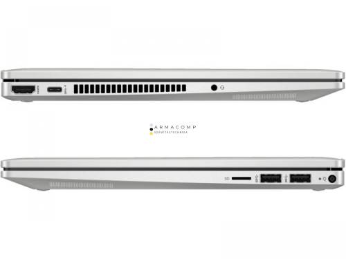 HP Pavilion x360 14-EK1005NH Silver