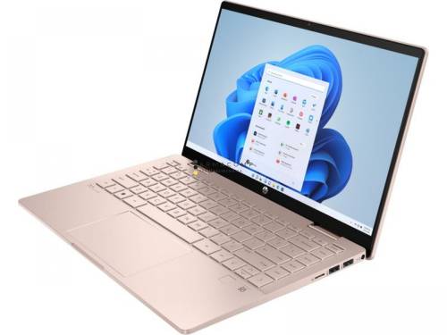 HP Pavilion X360 14-ek1006nh Pale Rose Gold