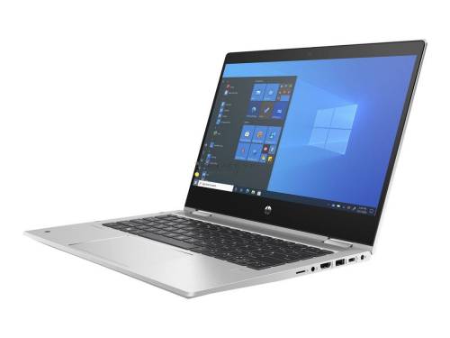 HP ProBook 435 x360 G8 Silver